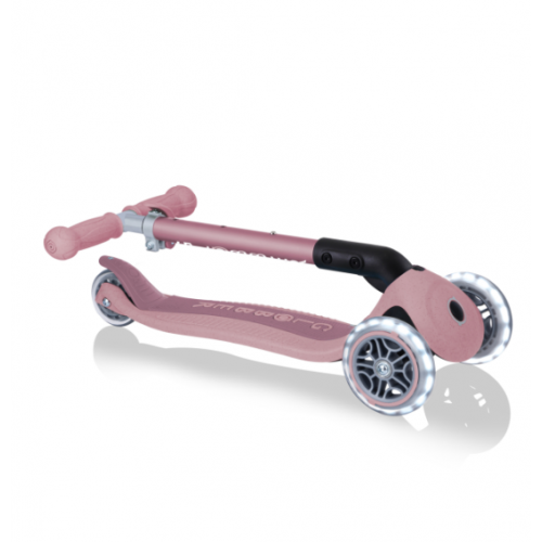 GLOBBER - JUNIOR FOLDABLE LIGHT ECO 可摺疊幼兒炫光環保滑板車